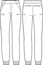 Healing Hands Rhea Jogger Pant