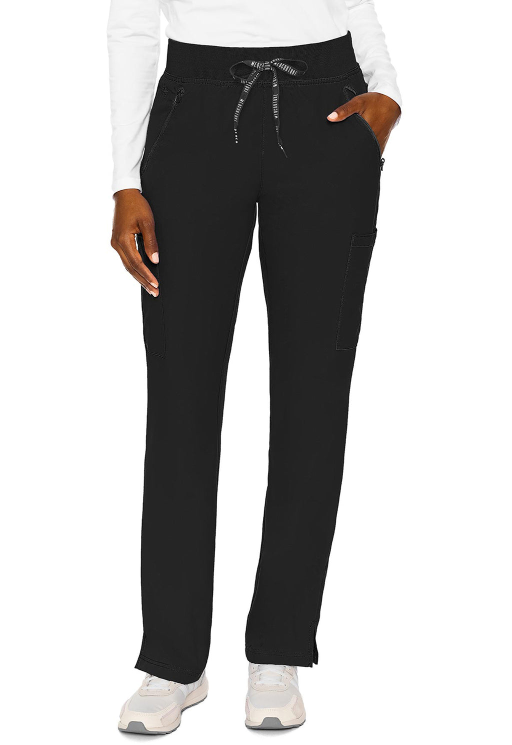 Med Couture Insight: Zipper Pant