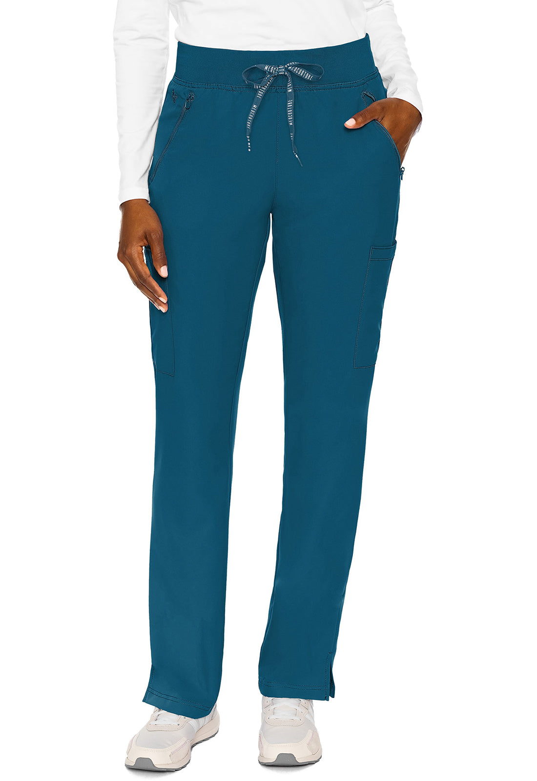 Med Couture Insight: Zipper Pant