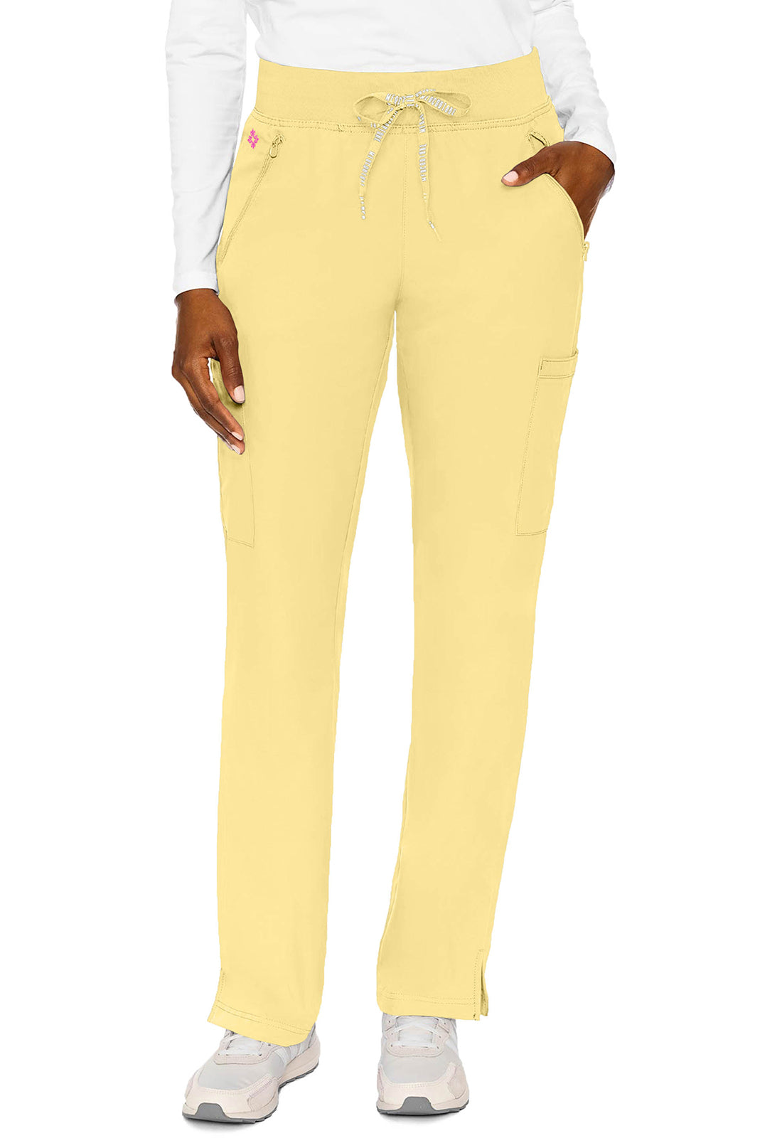 Med Couture Insight: Zipper Pant