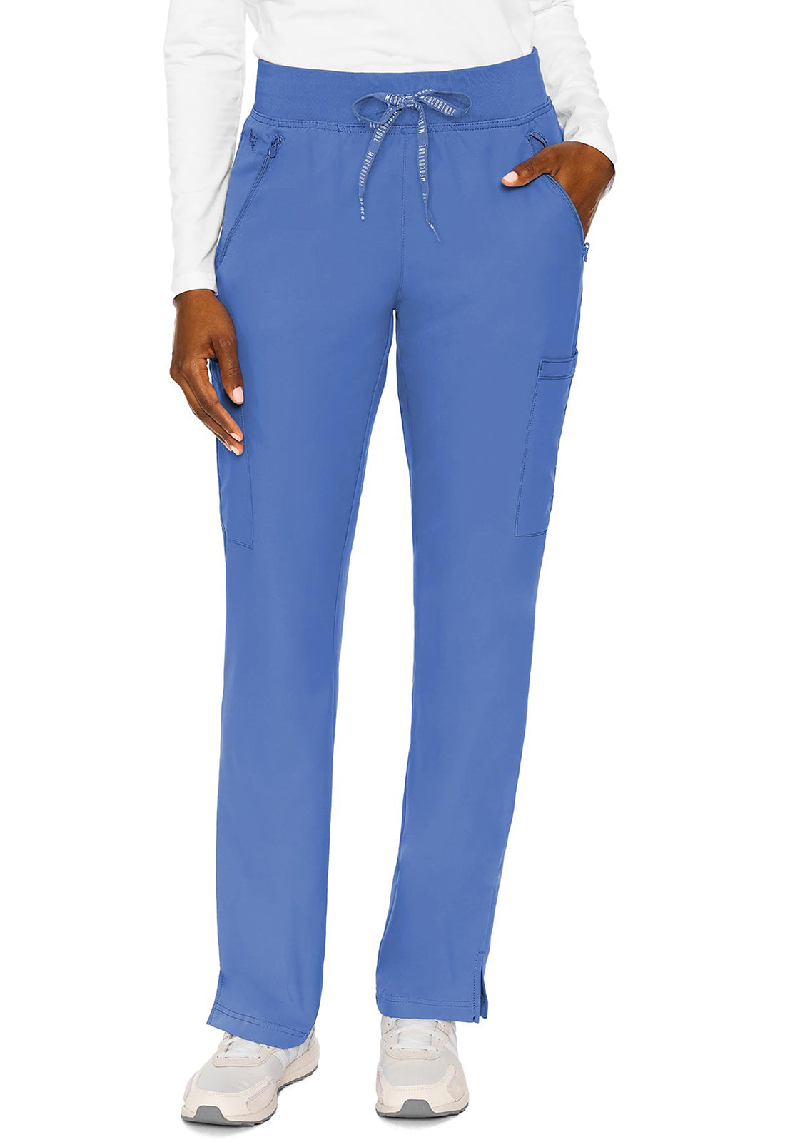 Med Couture Insight: Zipper Pant