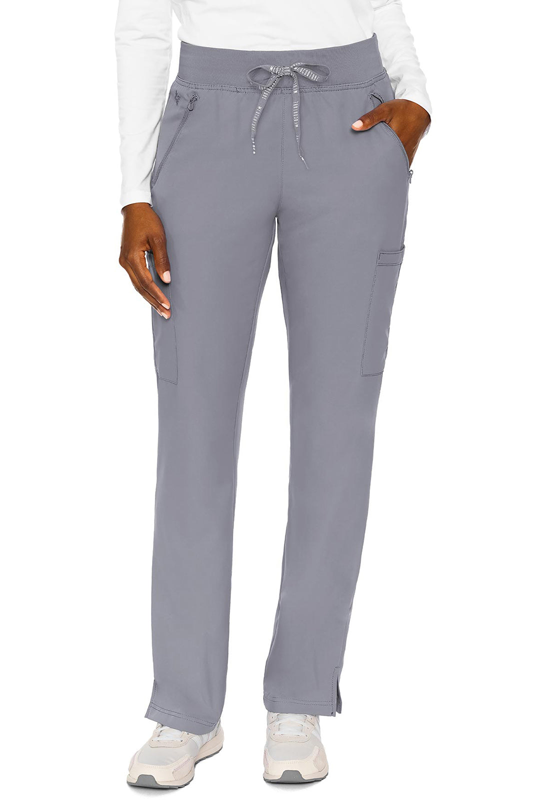 Med Couture Insight: Zipper Pant