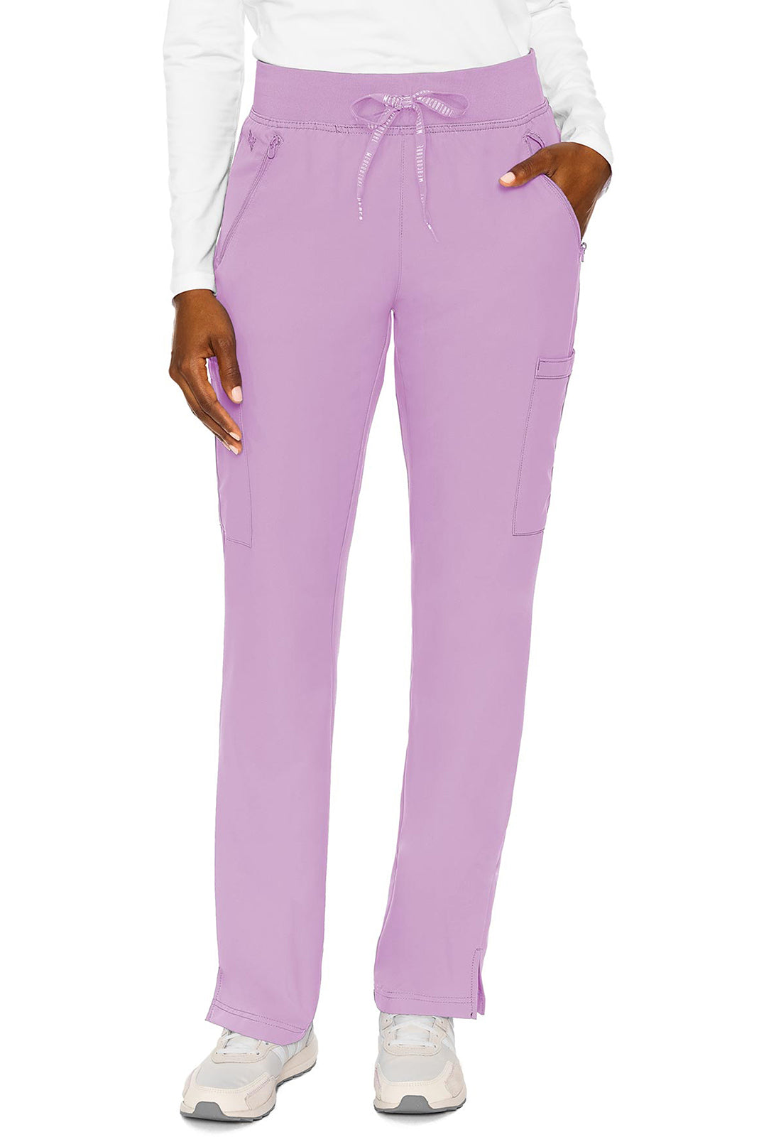 Med Couture Insight: Zipper Pant