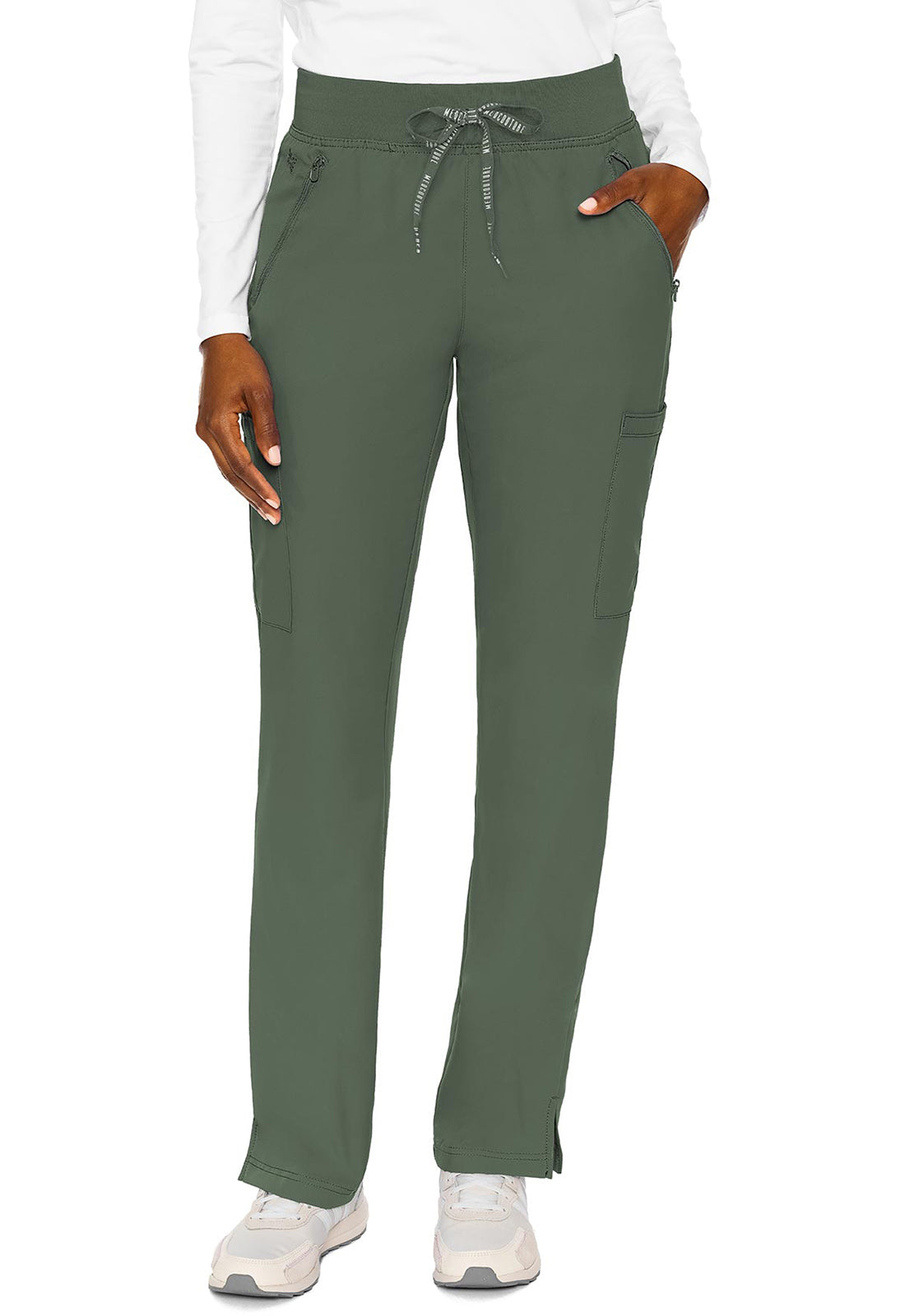 Med Couture Insight: Zipper Pant