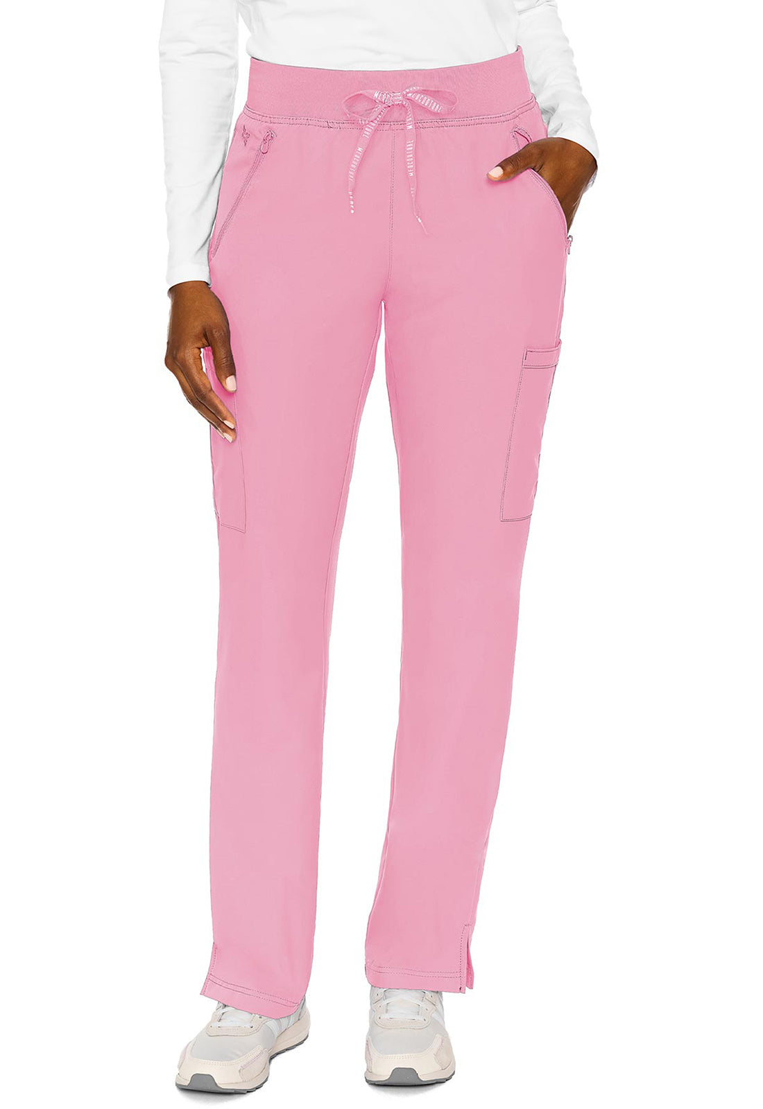 Med Couture Insight: Zipper Pant
