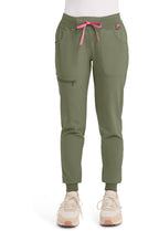 Med Couture AMP: Mid Rise Jogger