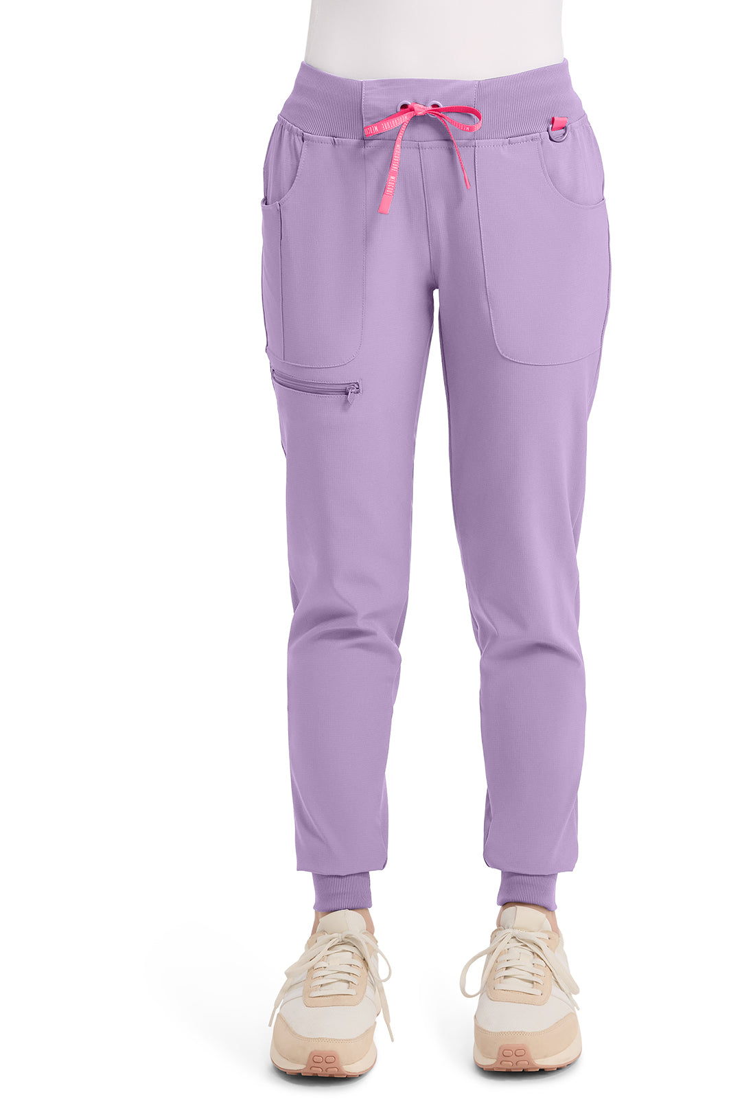 Med Couture AMP: Mid Rise Jogger