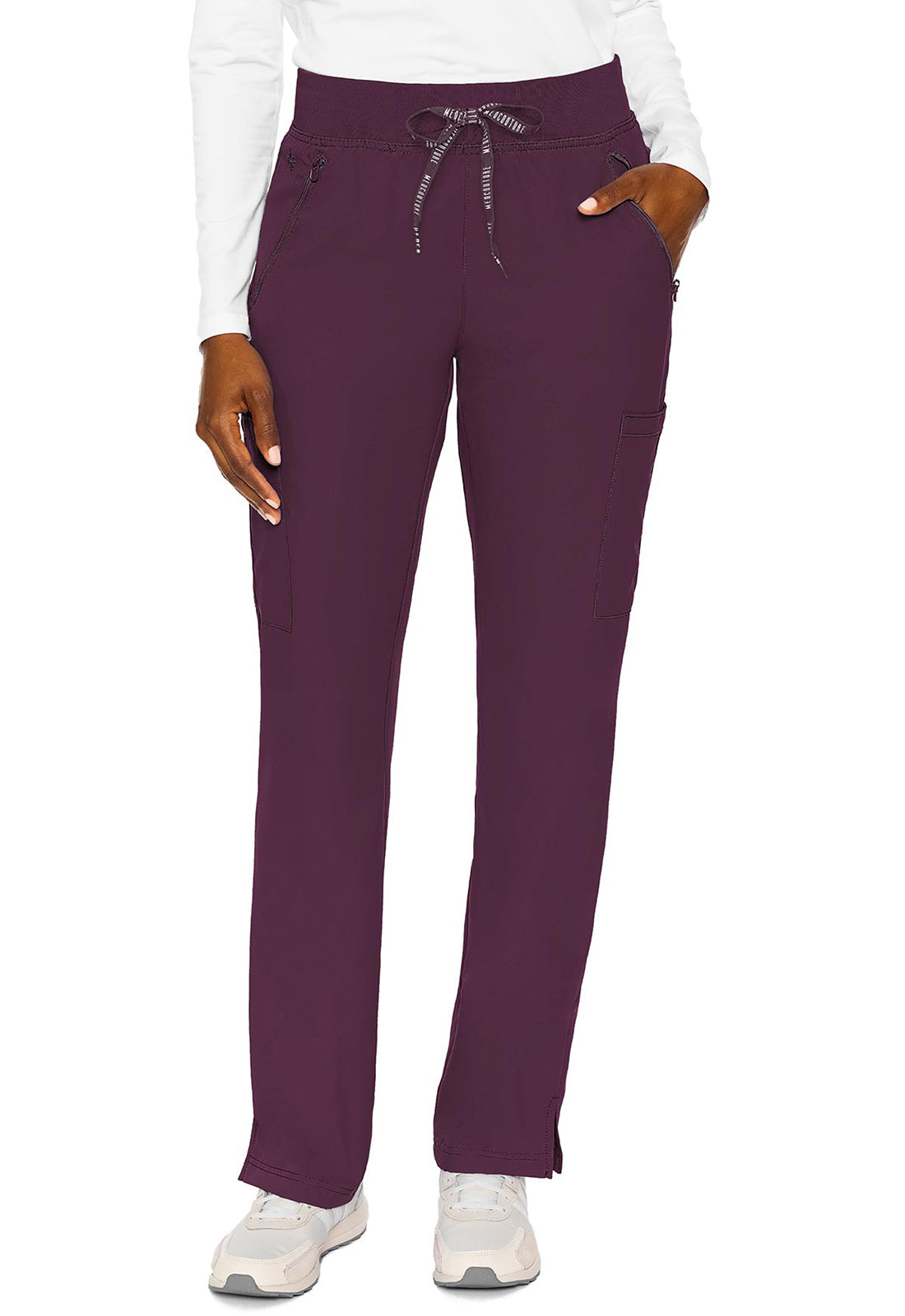 Med Couture Insight: Zipper Pant