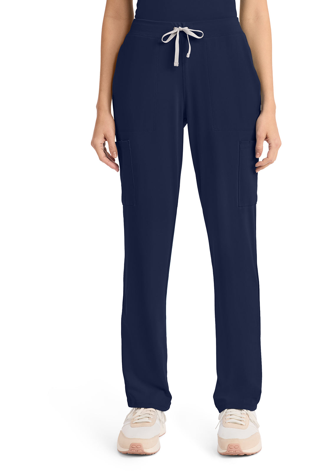 Cherokee Achieve Women's 5 Pocket Straight Leg Pant
