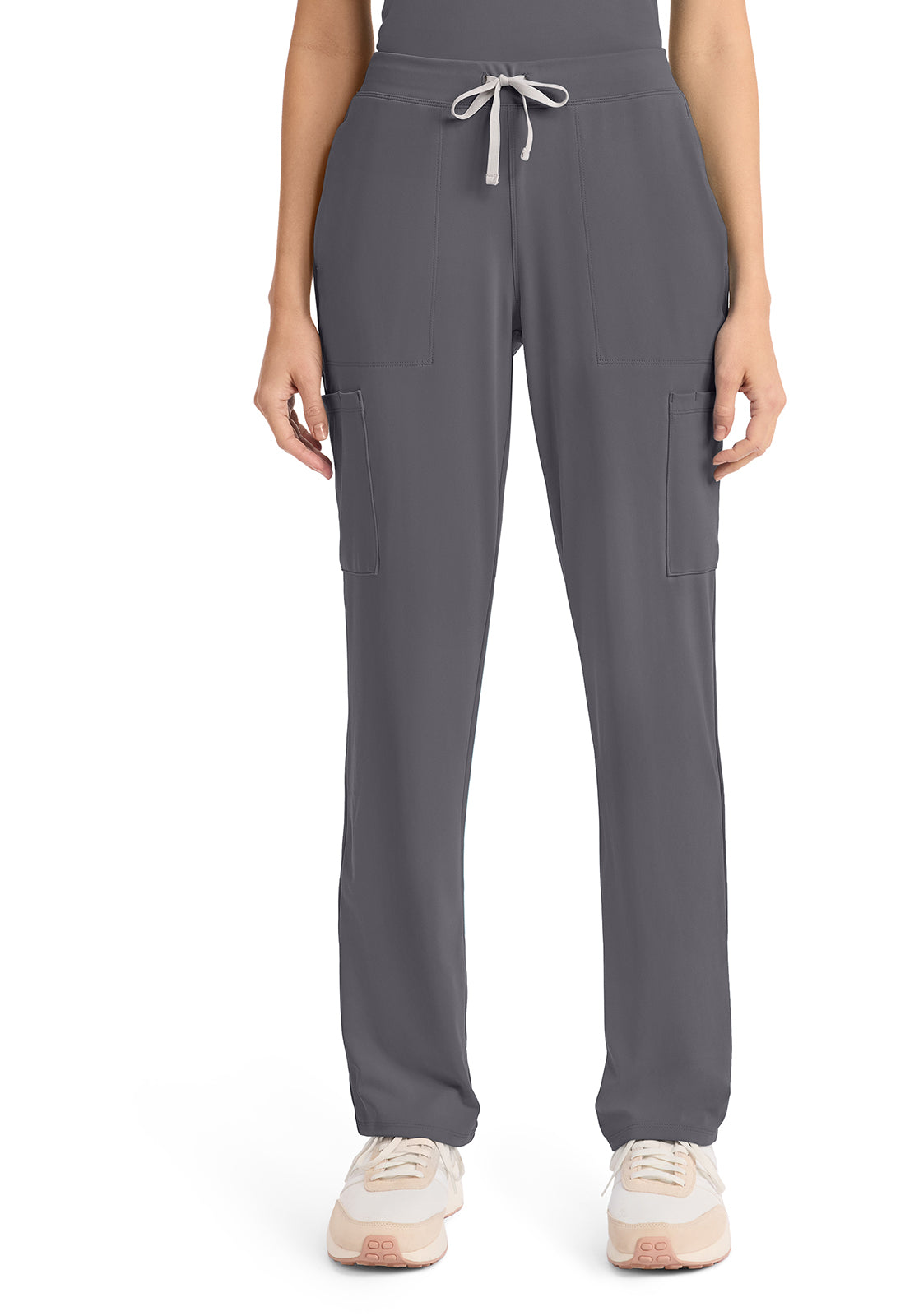 Cherokee Achieve Women's 5 Pocket Straight Leg Pant