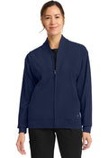 Cherokee Achieve: Women's Zip-Up Warm Up Jacket