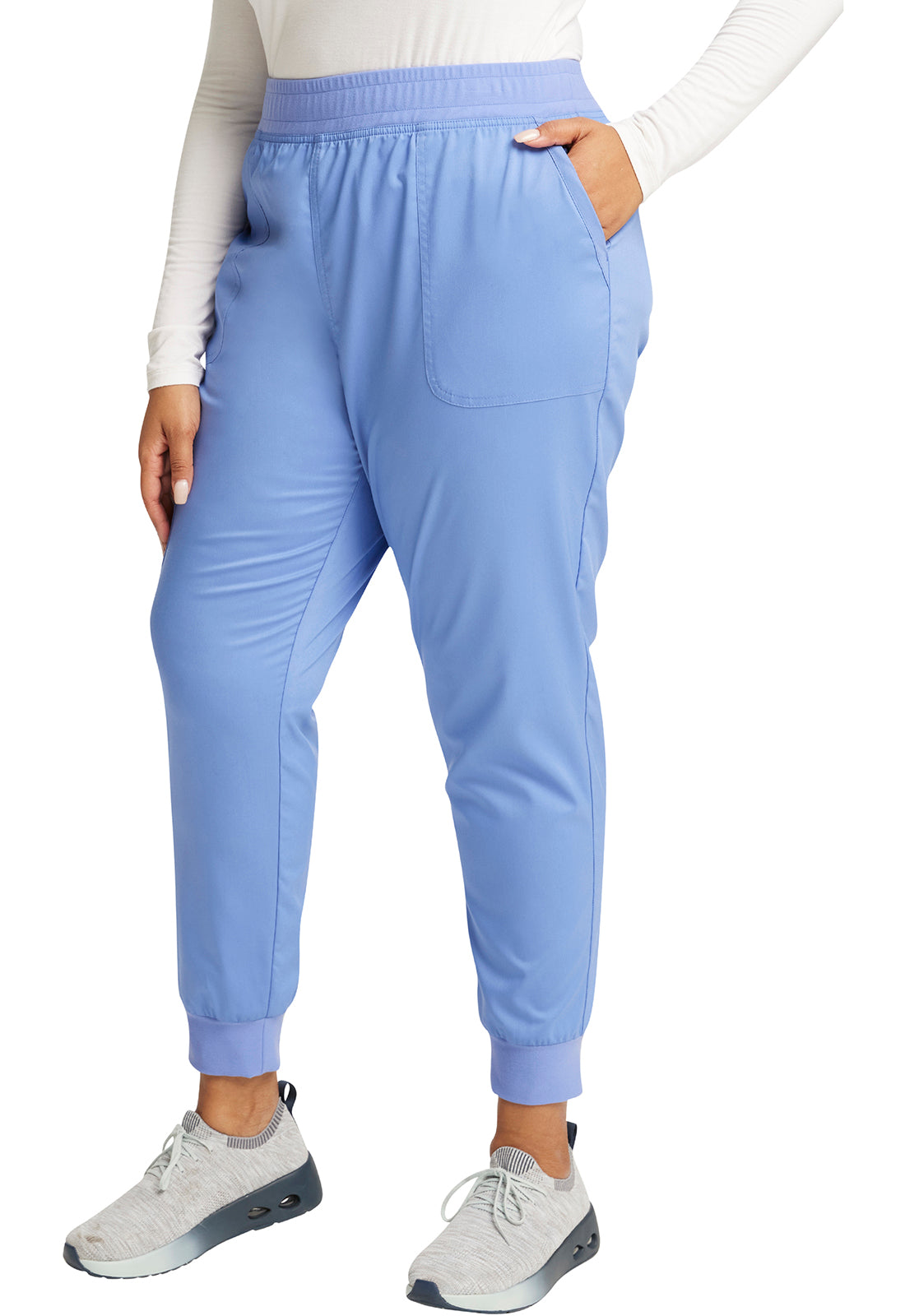 Cherokee WW Revolution Mid Rise Jogger