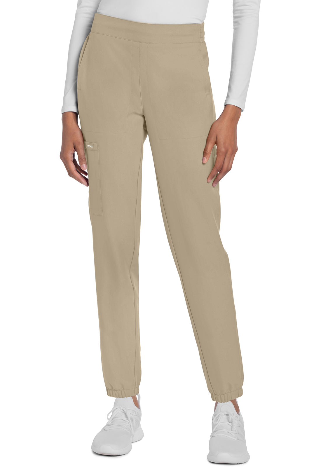 Cherokee Workwear Originals Ultra: Mid Rise Jogger