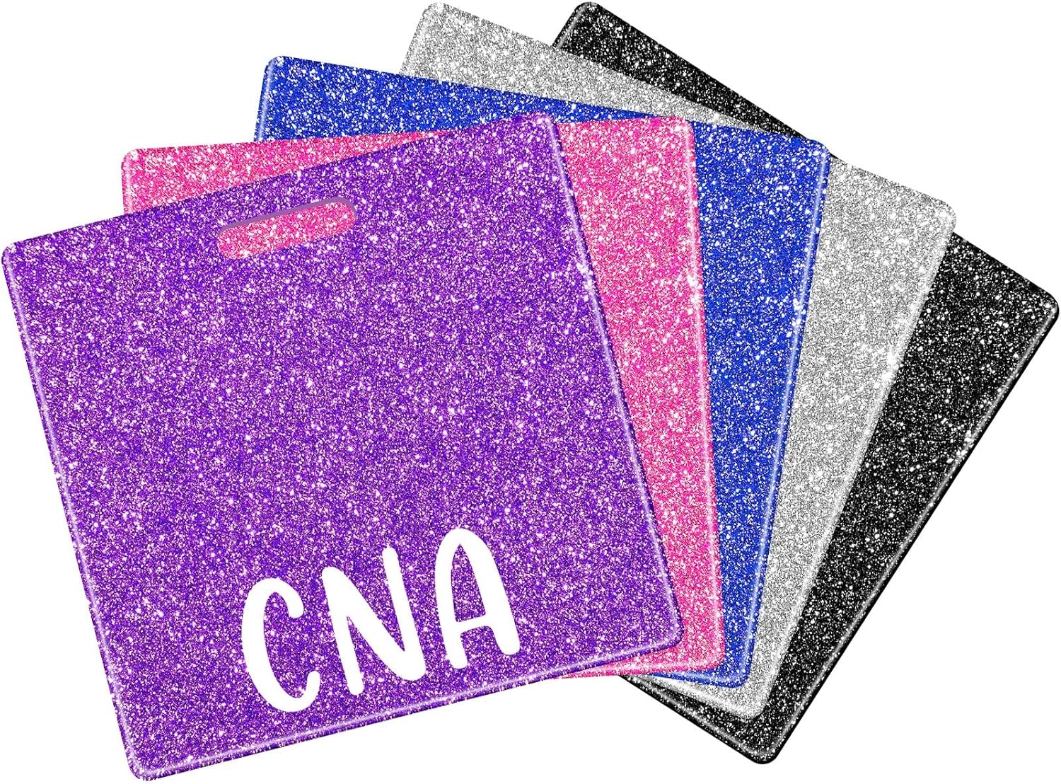 ID Name Identification Badge