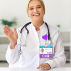ID Name Identification Badge