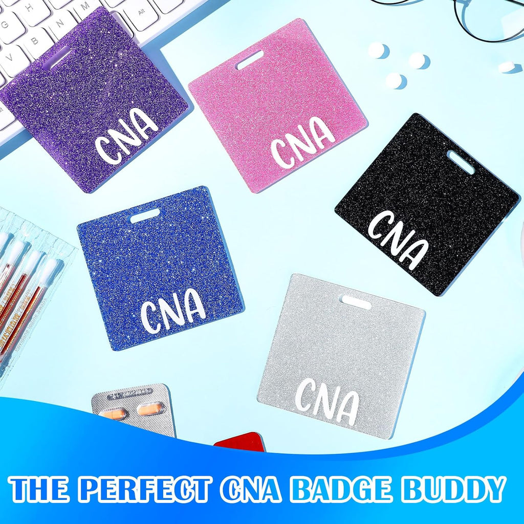 ID Name Identification Badge