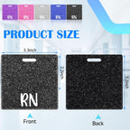 RN ID Name Identification Badge
