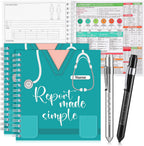 Nurse Report Sheet Notebooks