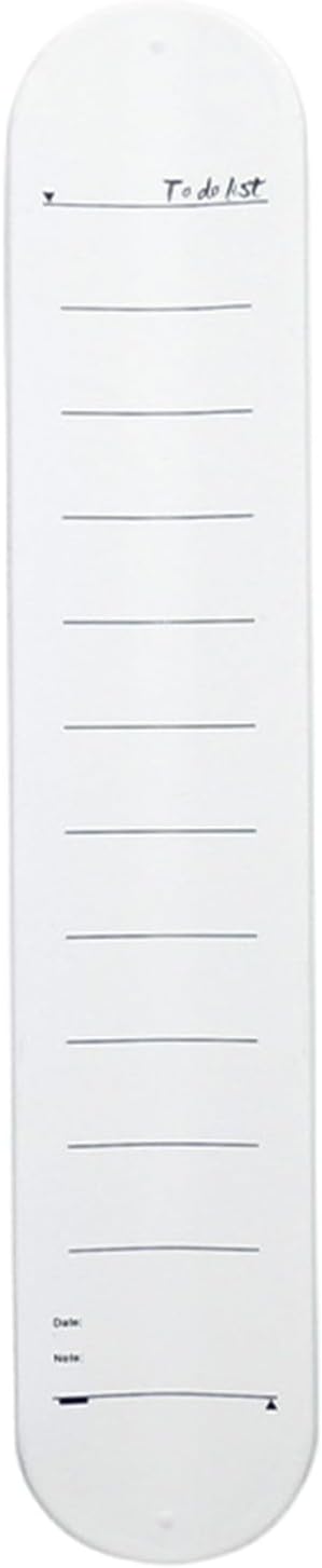 Silicone Memo Slap Bracelet