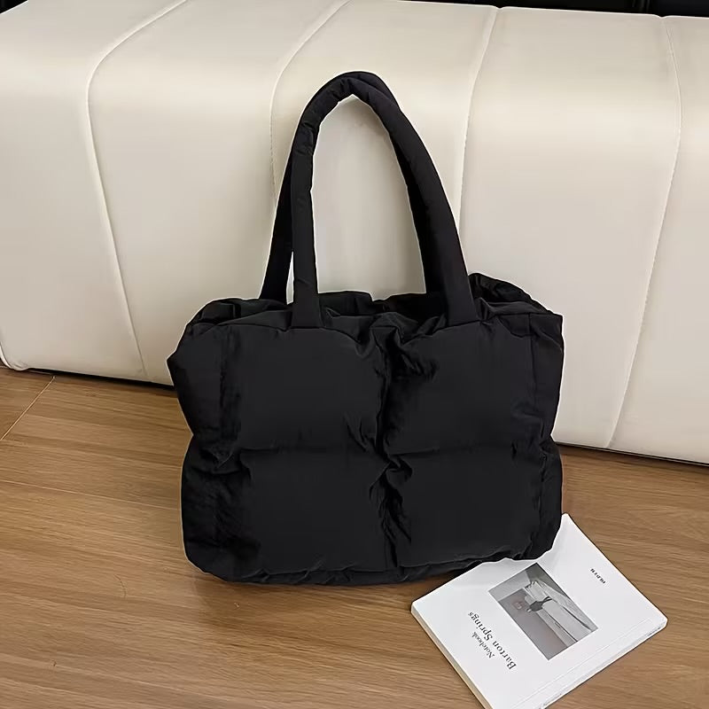 Puffy Quilted Bag
