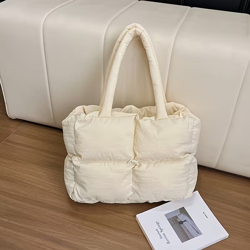 Puffy Quilted Bag