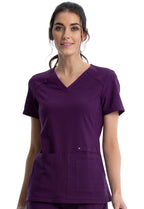 Cherokee iFlex V-Neck Top