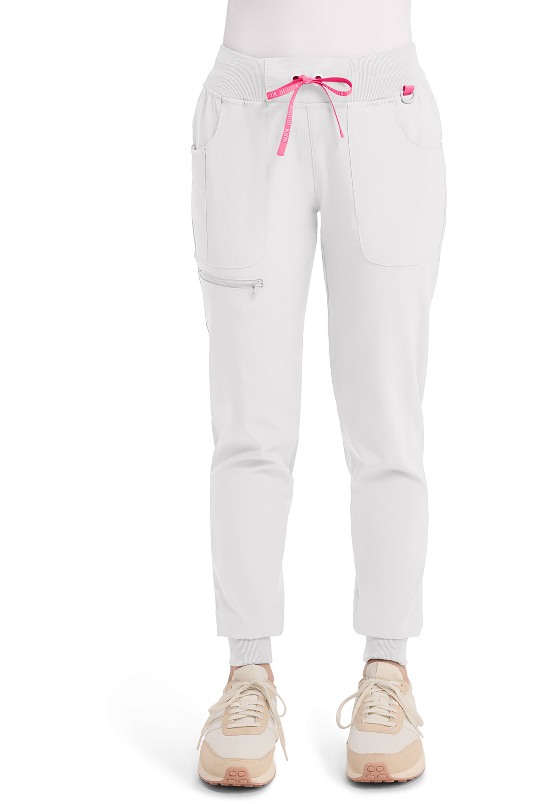 Med Couture AMP: Mid Rise Jogger