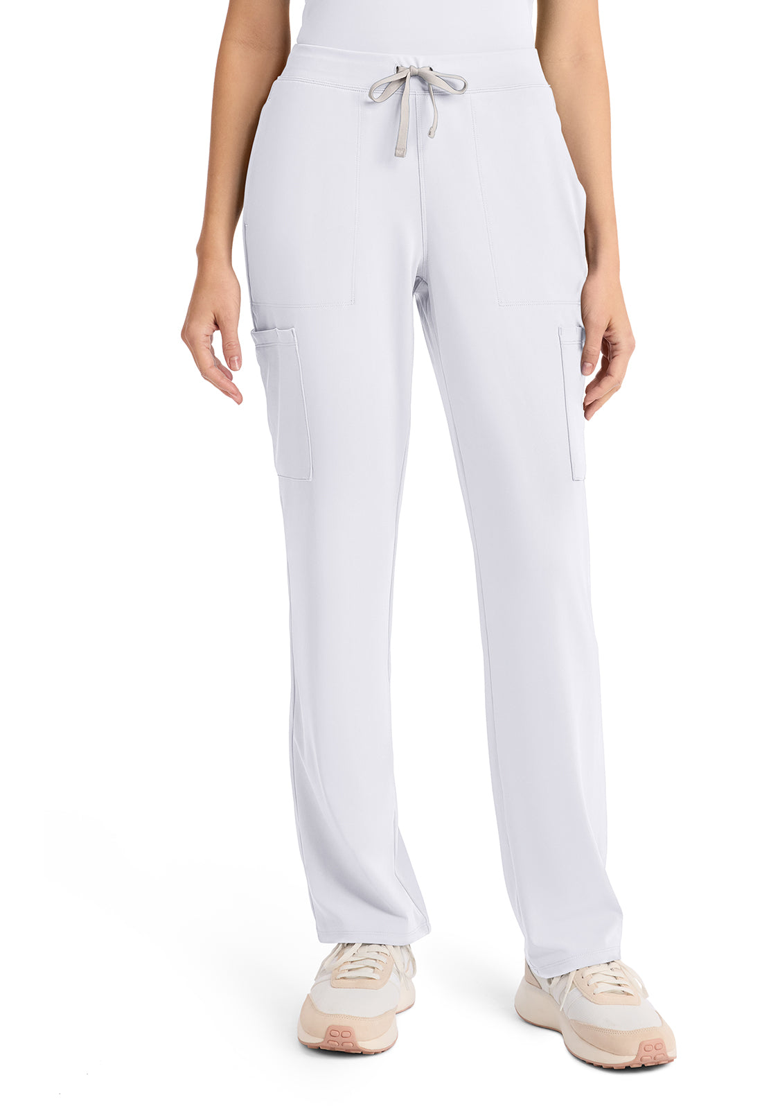 Cherokee Achieve Women's 5 Pocket Straight Leg Pant