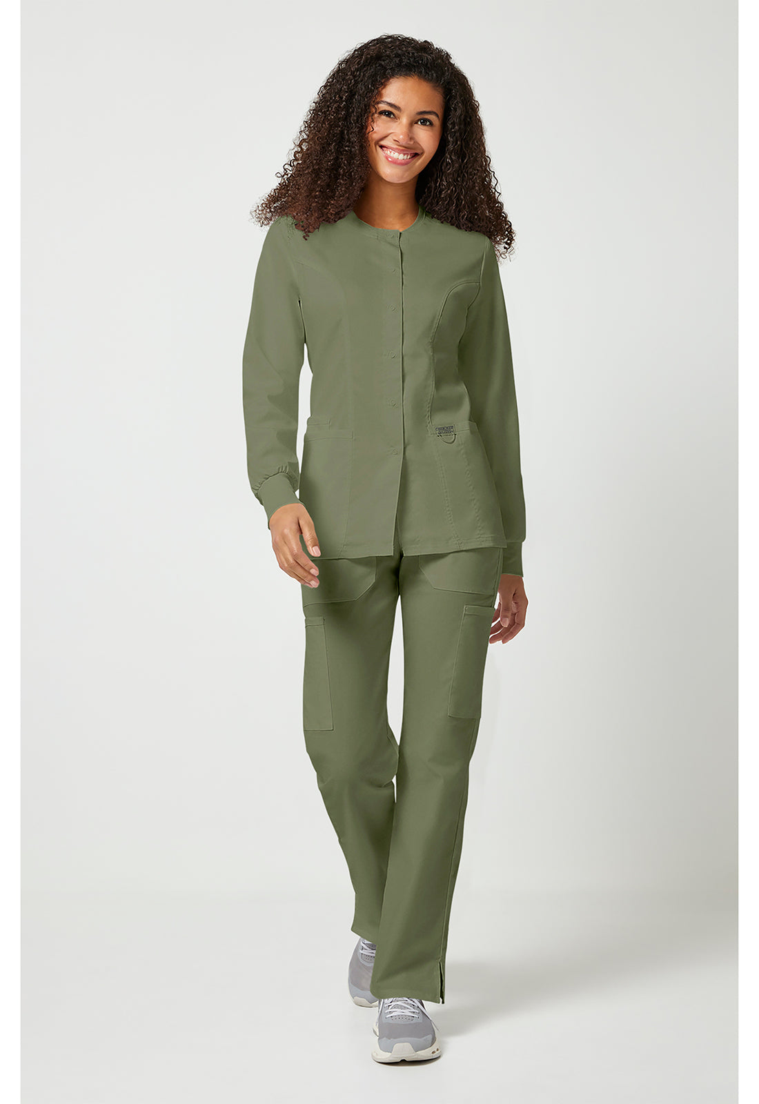 Cherokee Revolution: Snap Front Jacket