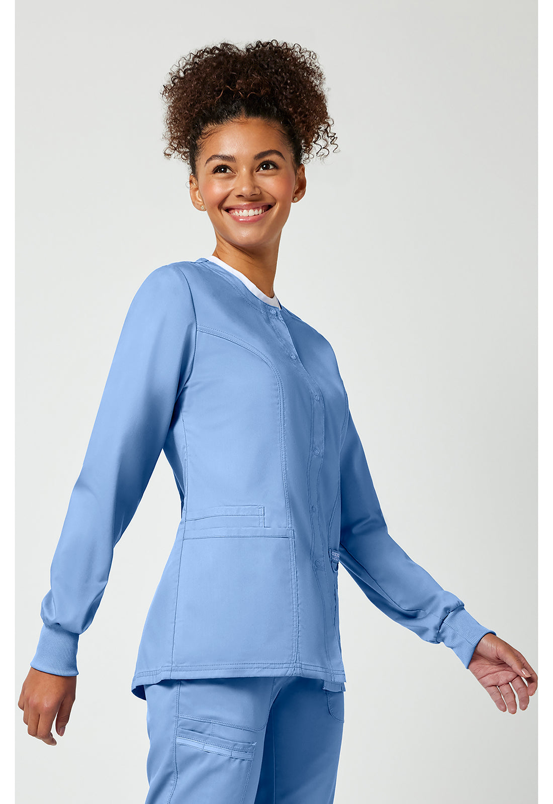 Cherokee Revolution: Snap Front Jacket