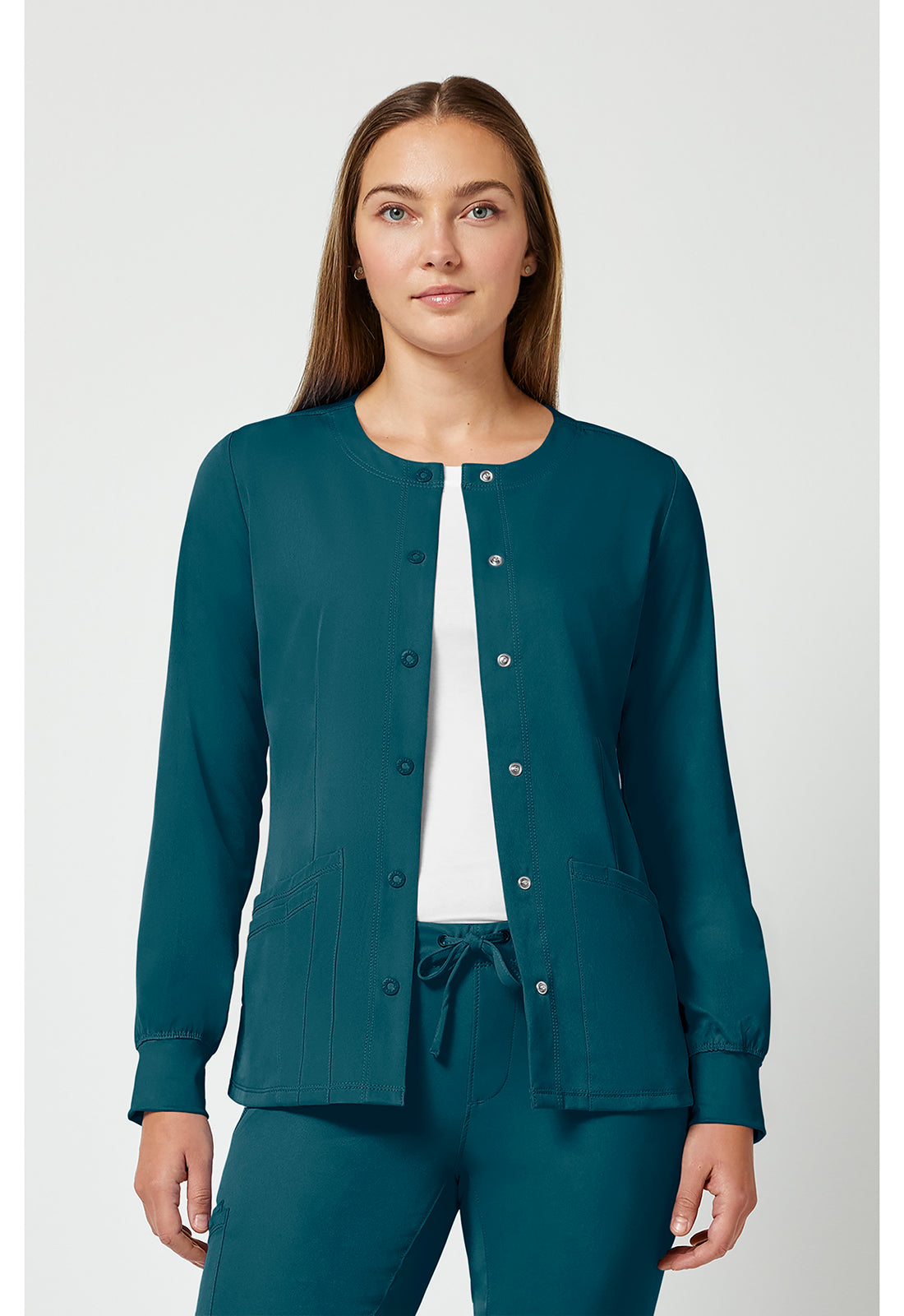 Healing Hands: Megan Jacket