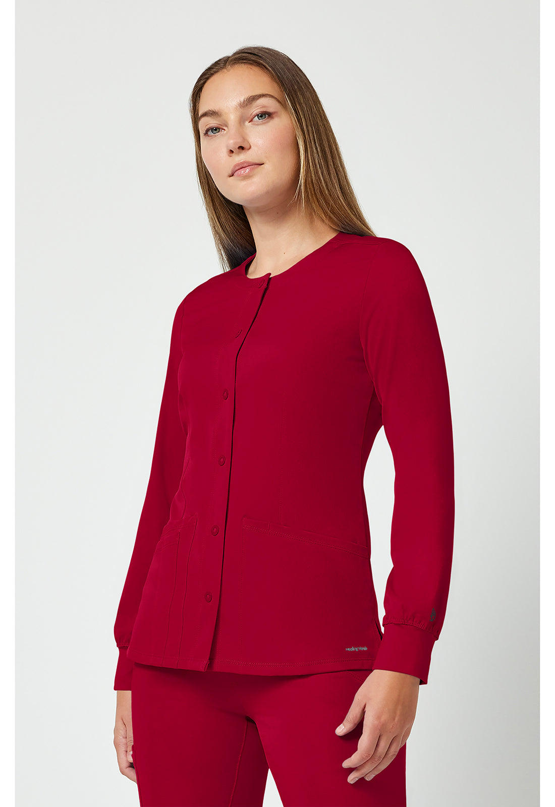 Healing Hands: Megan Jacket