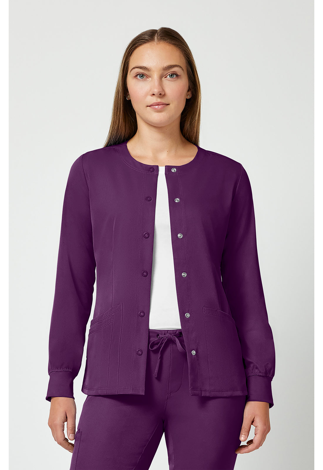 Healing Hands: Megan Jacket