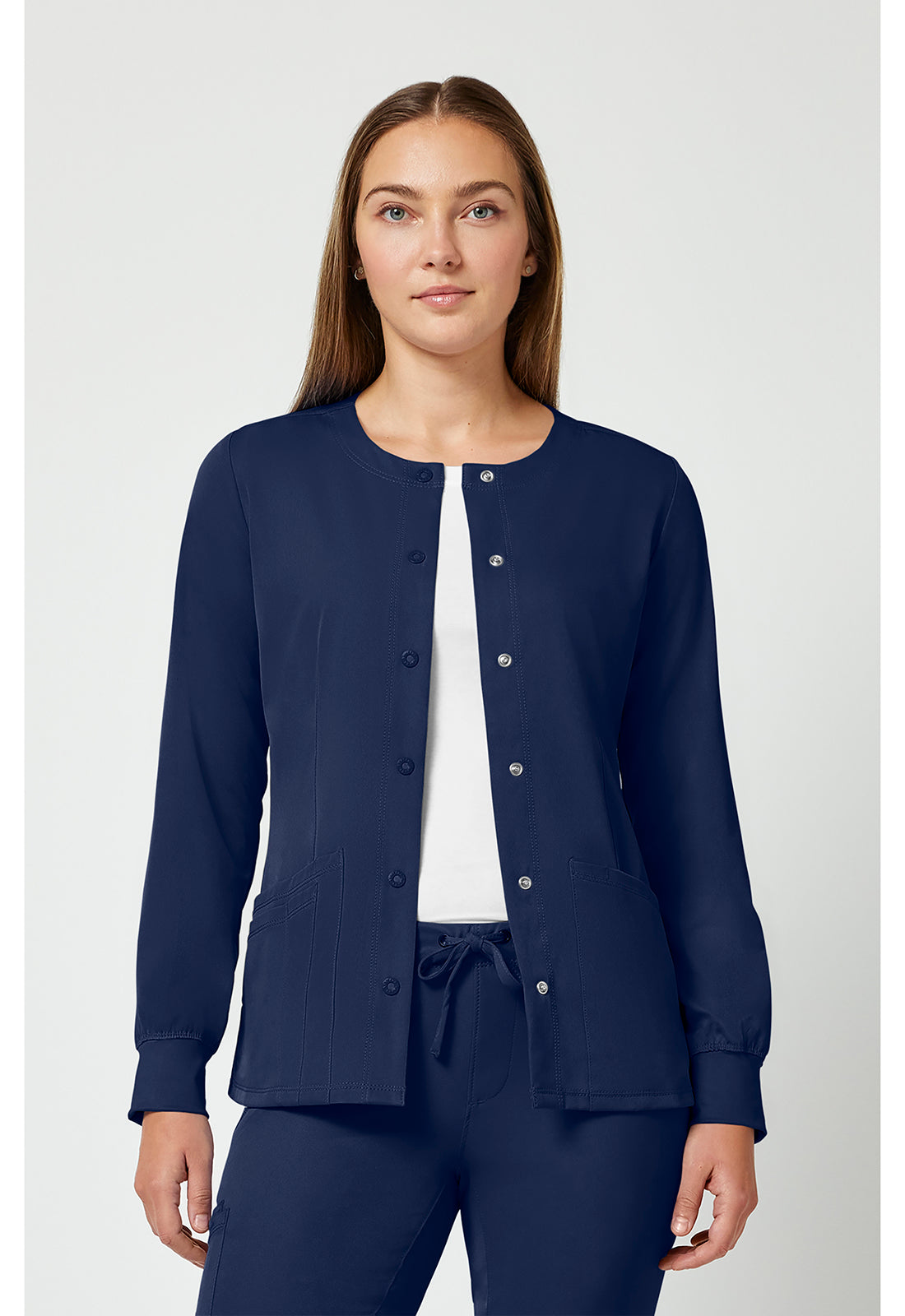 Healing Hands: Megan Jacket