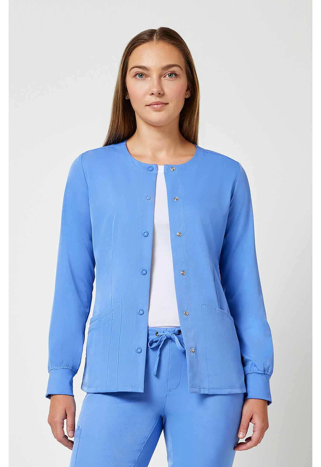 Healing Hands: Megan Jacket