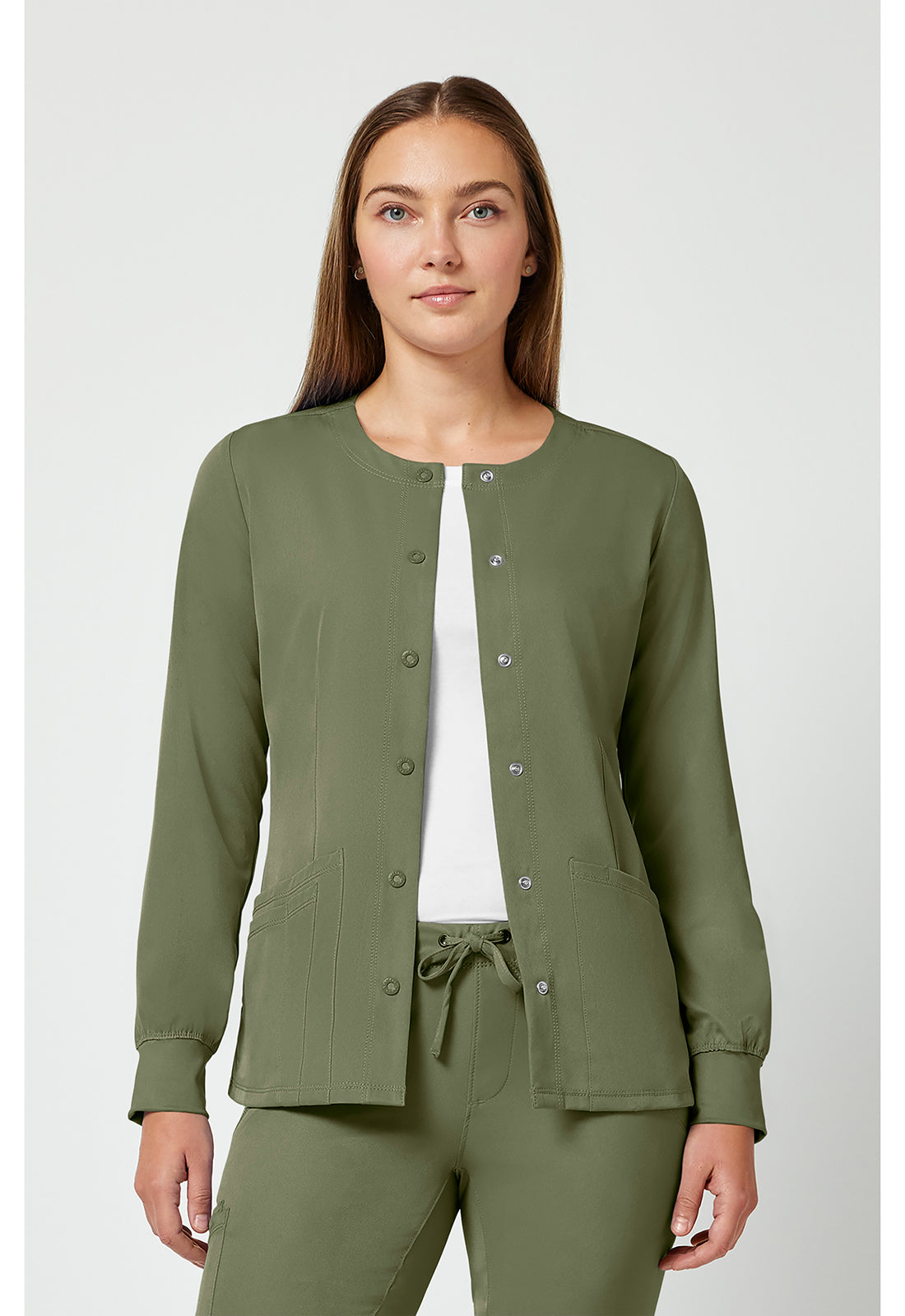 Healing Hands: Megan Jacket