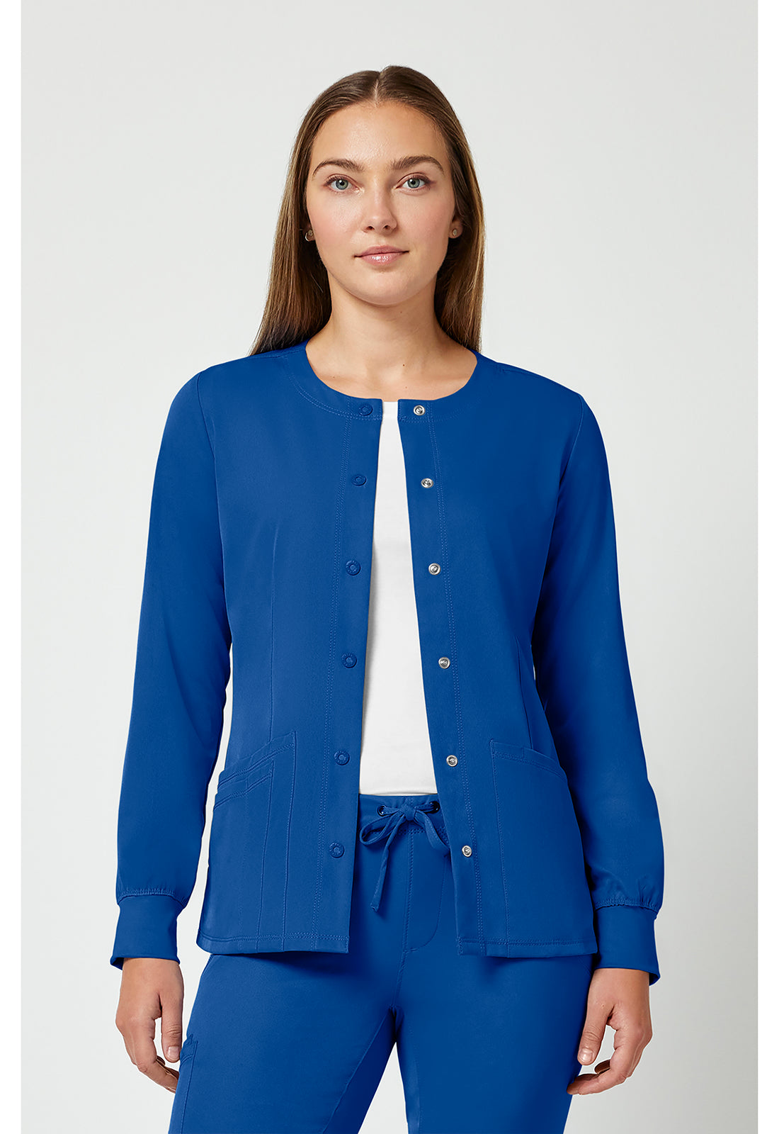 Healing Hands: Megan Jacket