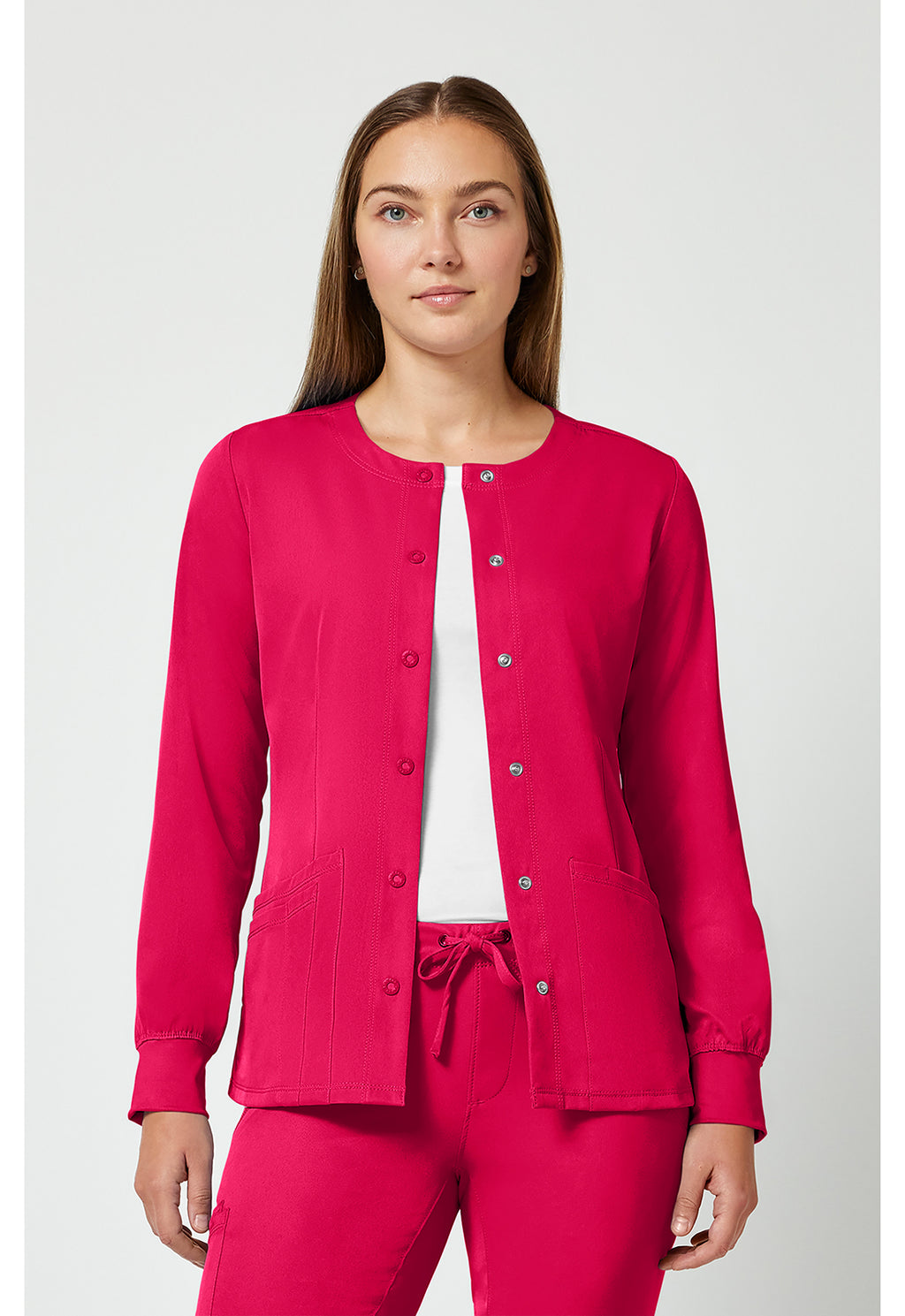 Healing Hands: Megan Jacket