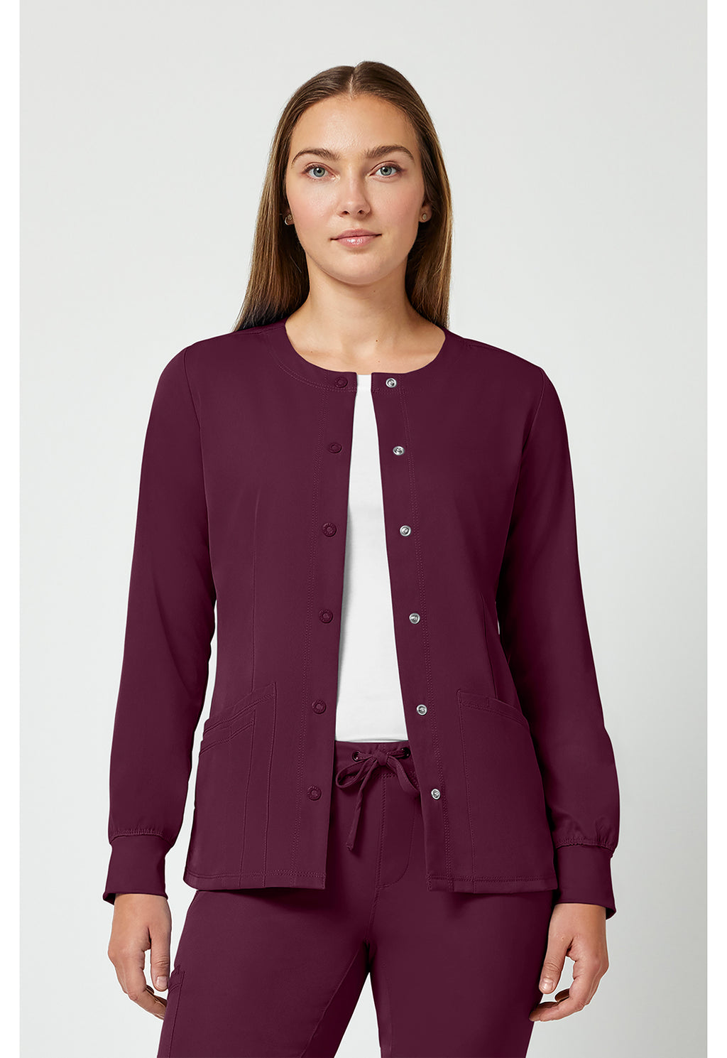 Healing Hands: Megan Jacket