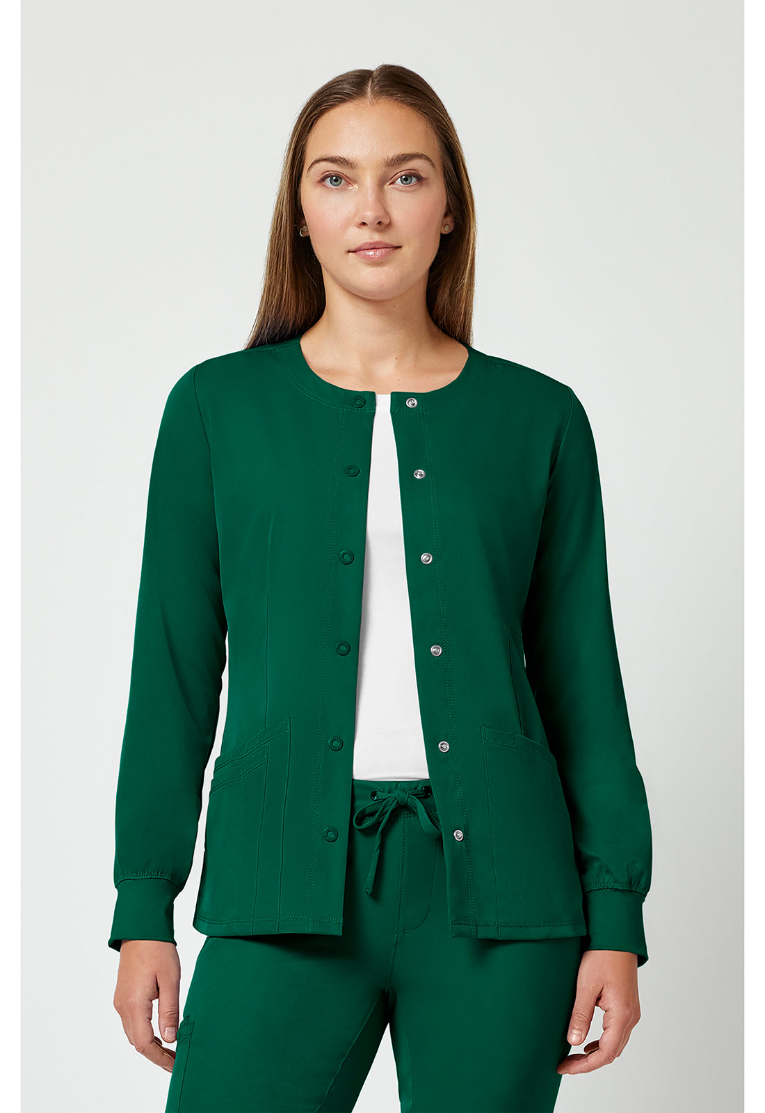 Healing Hands: Megan Jacket