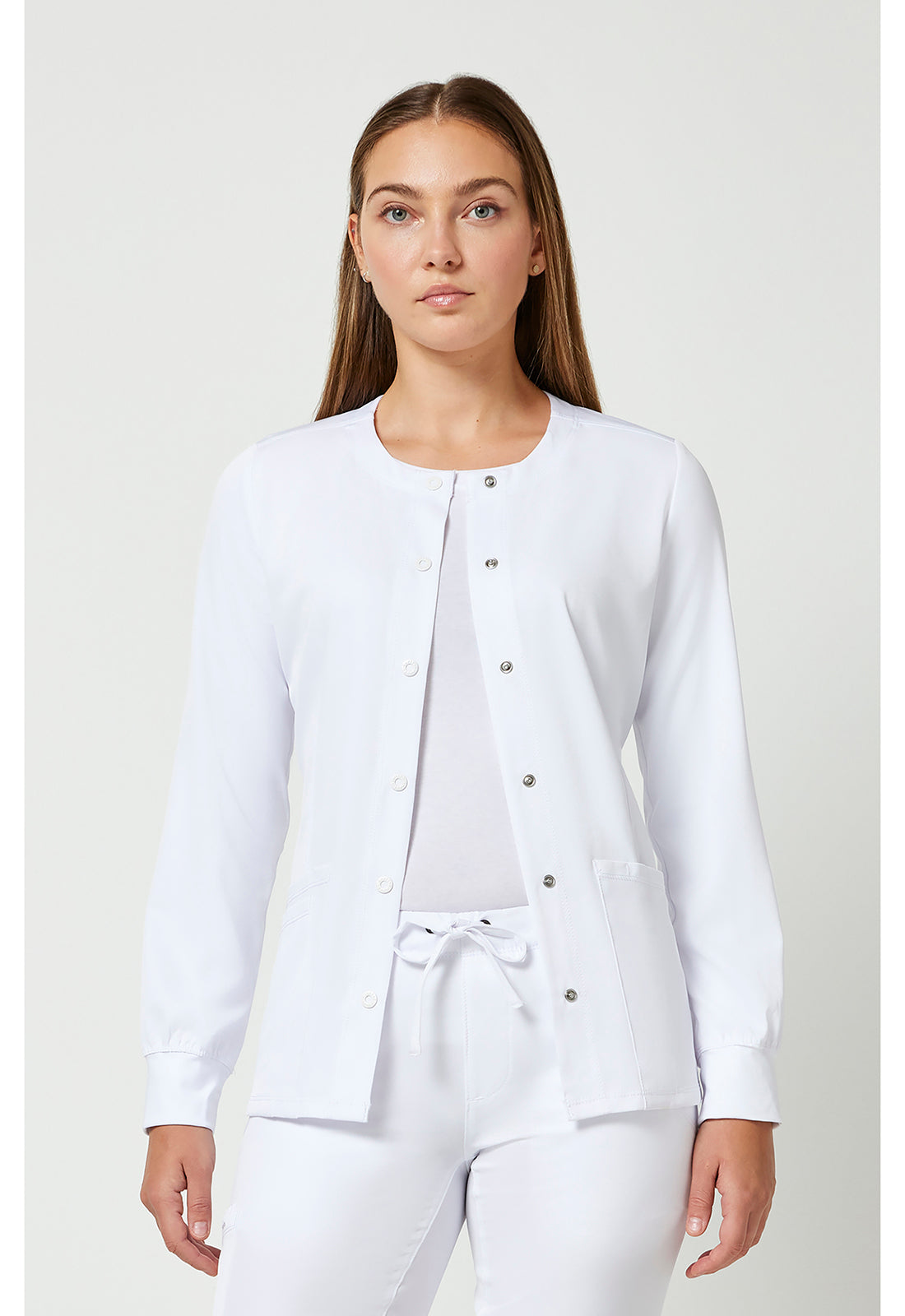 Healing Hands: Megan Jacket