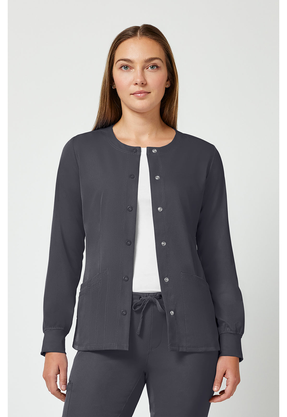 Healing Hands: Megan Jacket