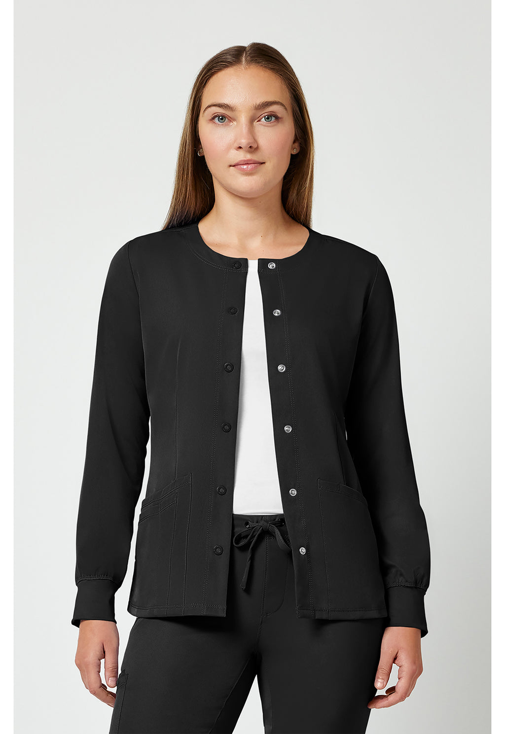 Healing Hands: Megan Jacket