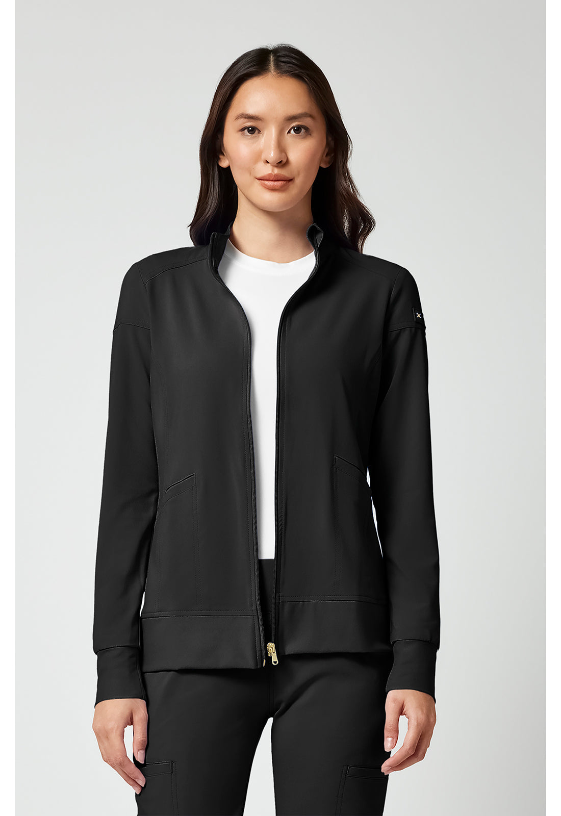 Cherokee iFlex Zip Front Jacket