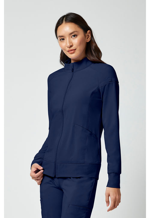 Cherokee iFlex Zip Front Jacket