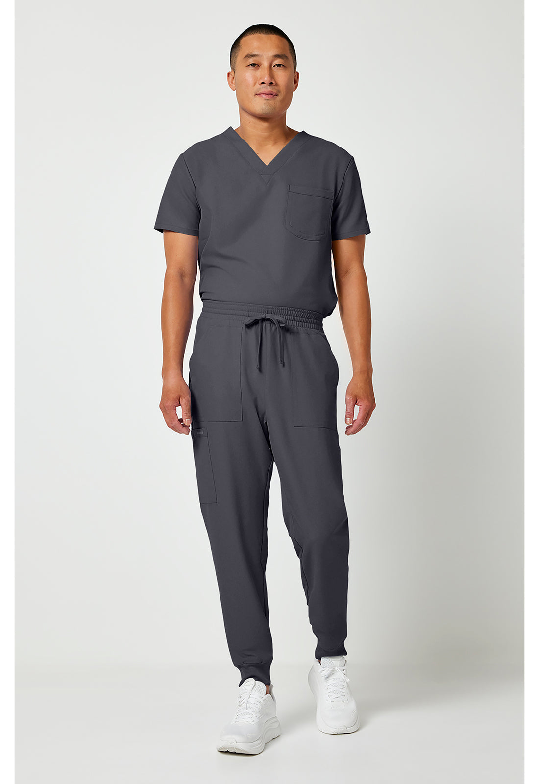 Cherokee Workwear Originals Ultra: Men’s Mid Rise Jogger