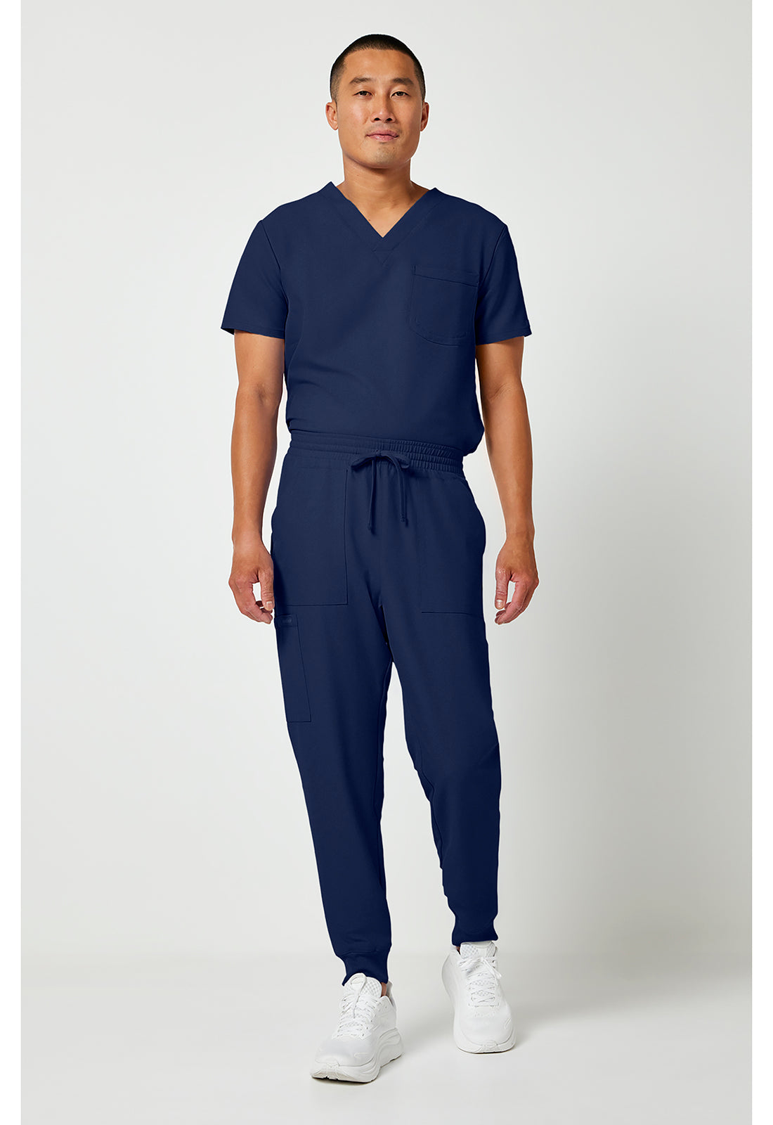 Cherokee Workwear Originals Ultra: Men’s Mid Rise Jogger