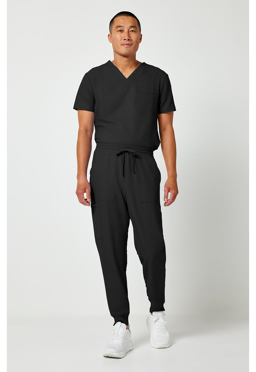 Cherokee Workwear Originals Ultra: Men’s Mid Rise Jogger