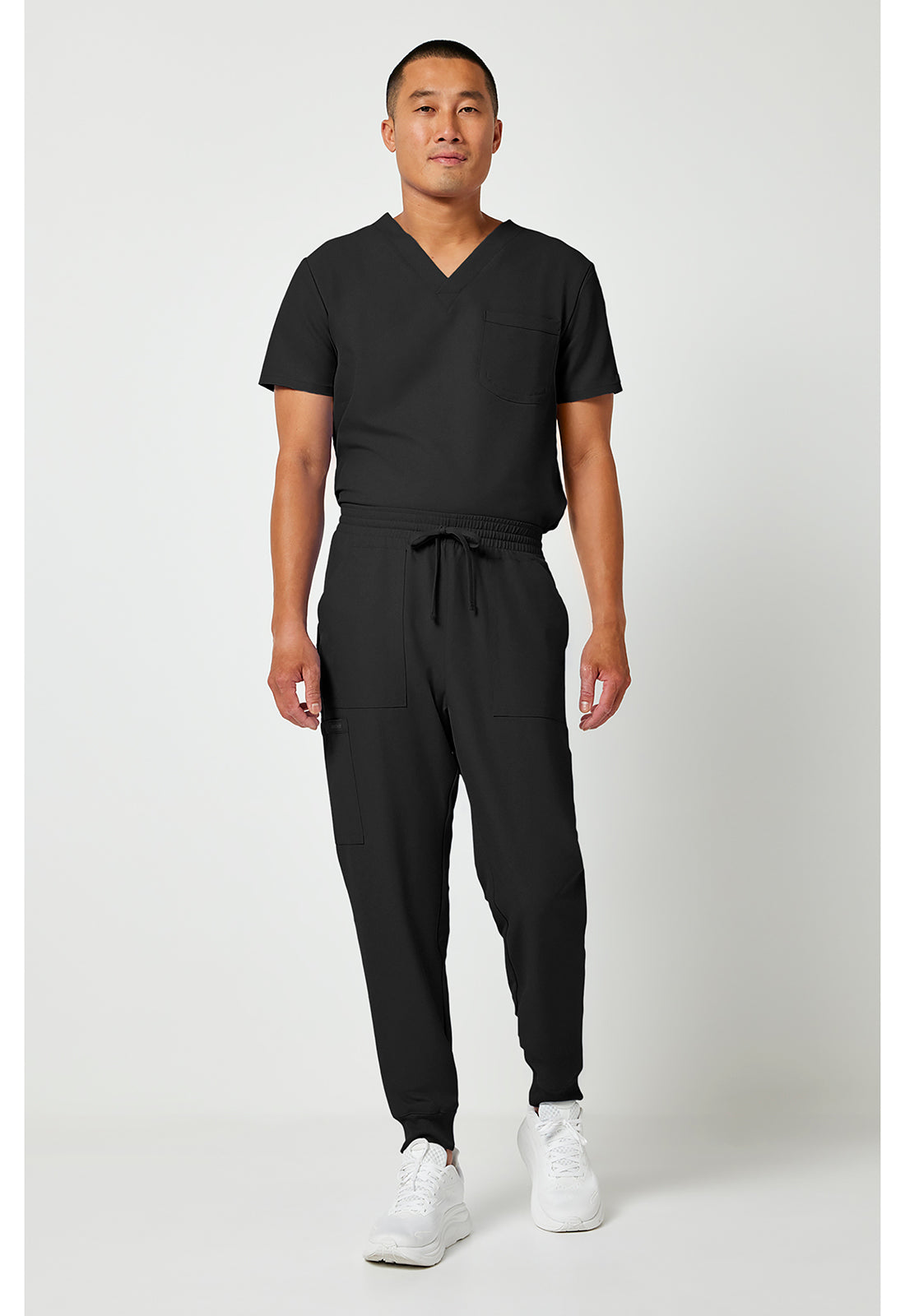 Cherokee Workwear Originals Ultra: Men’s Mid Rise Jogger