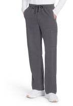 Cherokee Workwear Original’s Ultra: Men's Mid Rise Zip Fly Straight Leg Pant